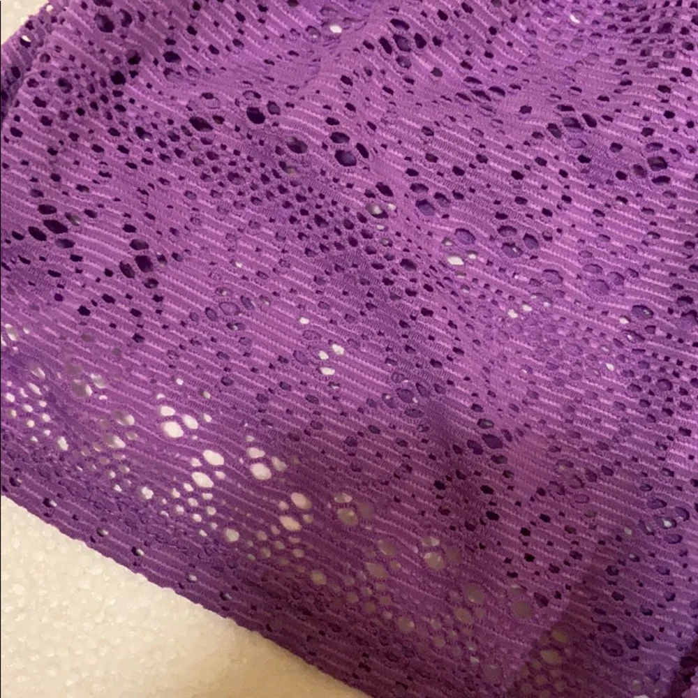 NWOT Circo Girls swimsuit shorts cover up